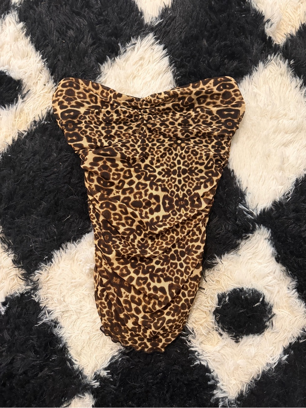 Leopard Print top!